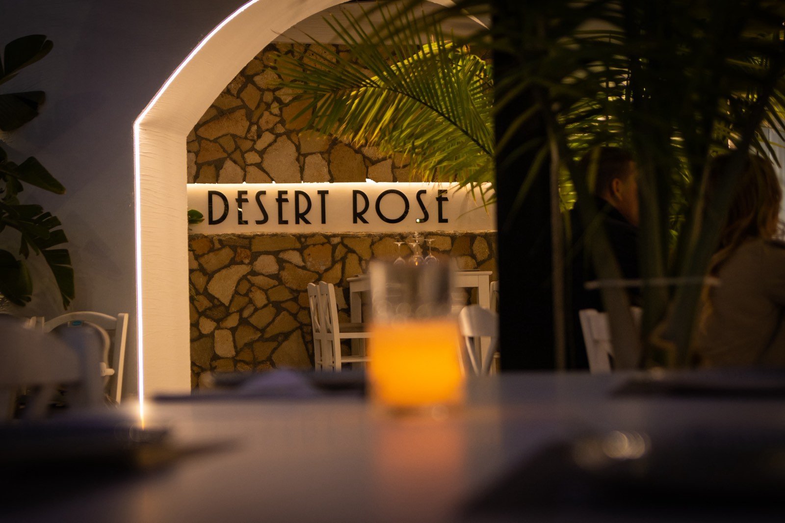 Desert Rose Restaurant 1
